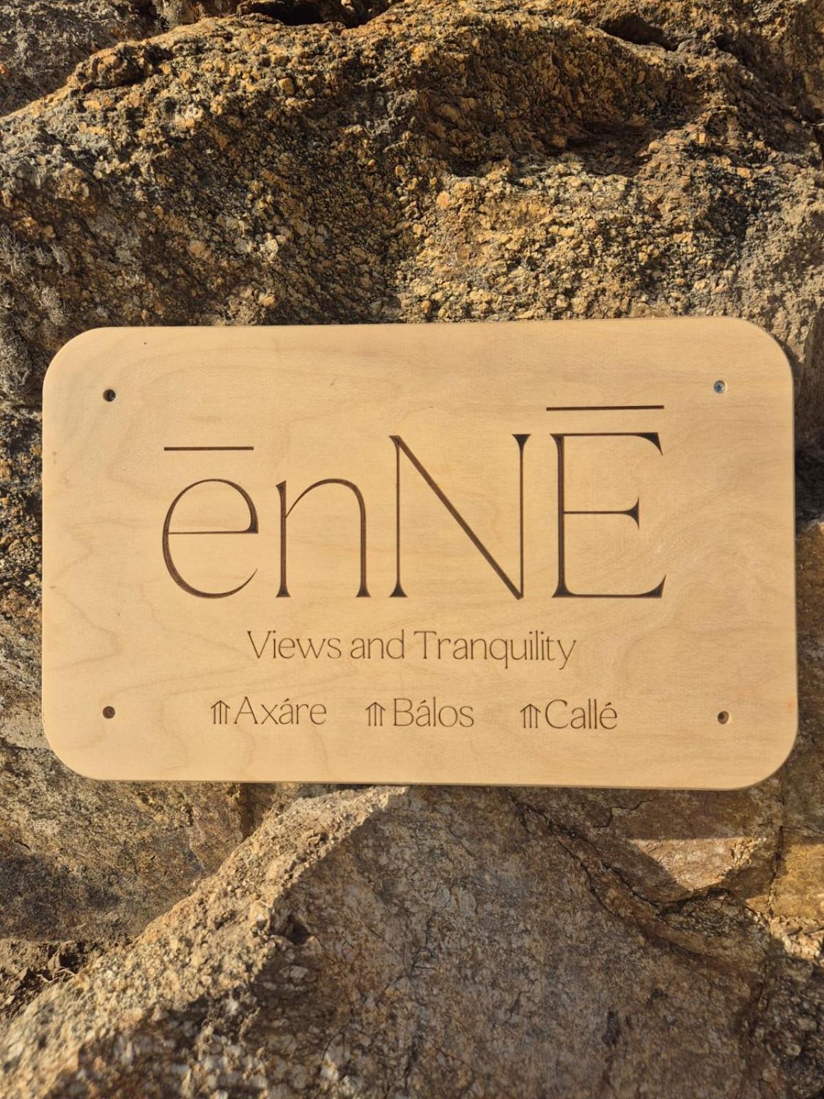 Enne Studios For Views & Tranquility 프텔리아 외부 사진
